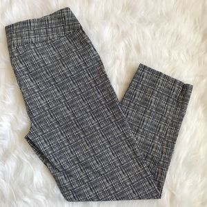 Zac and Rachel print pants